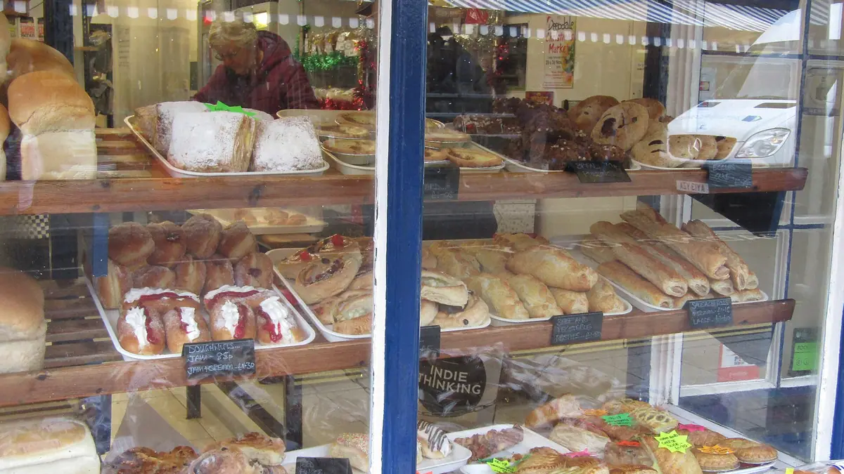 Birchington Village Bakery – bakery in Birchington town centre